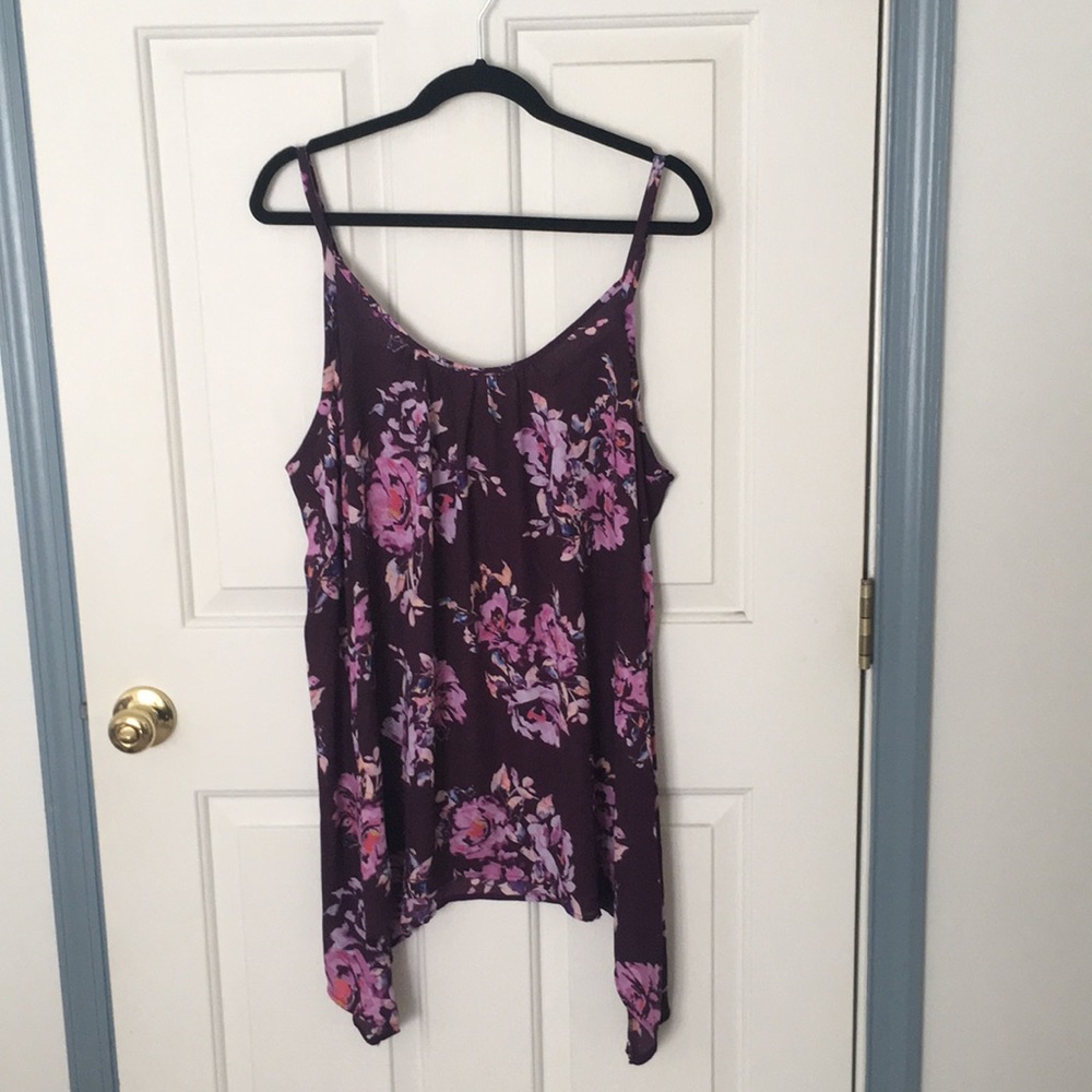 Flowy Tank